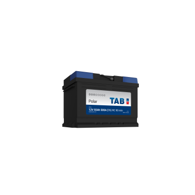 Μπαταρία TAB 55509 SMF 55Ah 500A(EN)