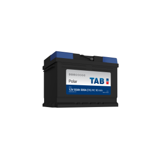 Μπαταρία TAB 55509 SMF 55Ah 500A(EN)