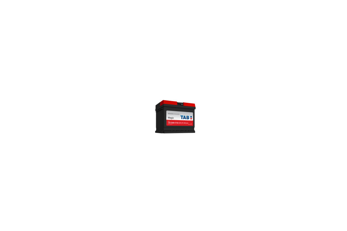 Μπαταρία TAB 55401 SMF 54Ah 510A(EN)
