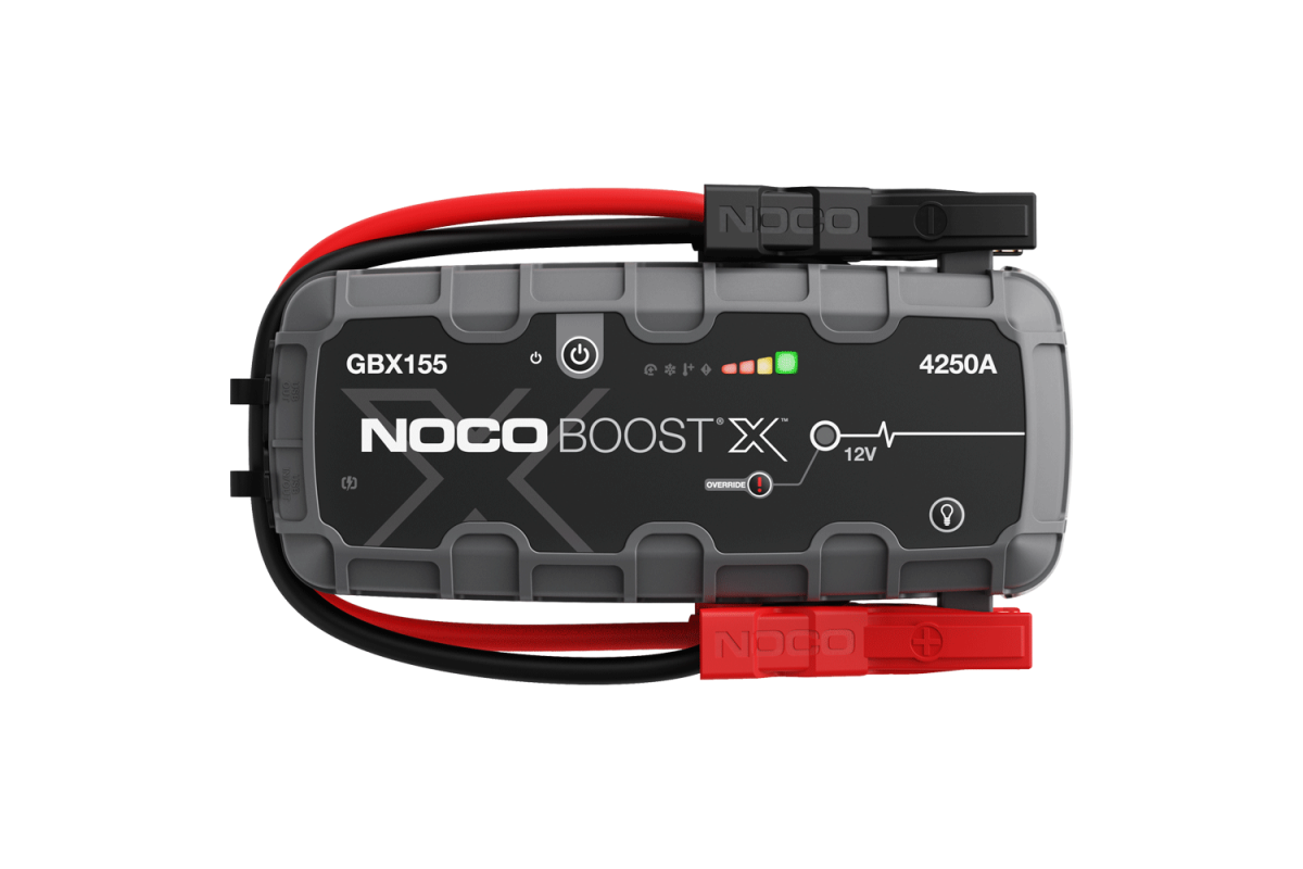 Εκκινητής ιόντων λιθίου NOCO Boost X GBX155 UltraSafe 4250A