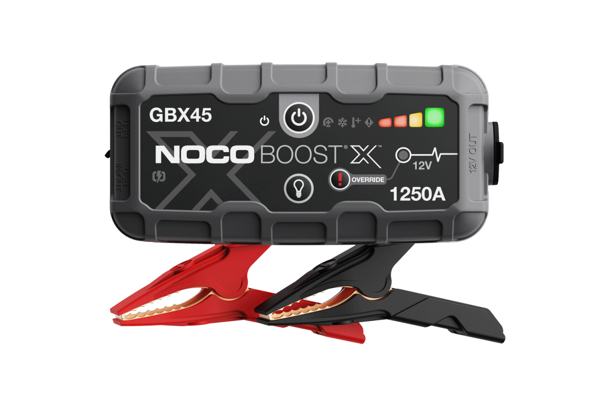 Εκκινητής ιόντων λιθίου NOCO Boost X GBX45 UltraSafe 1250A