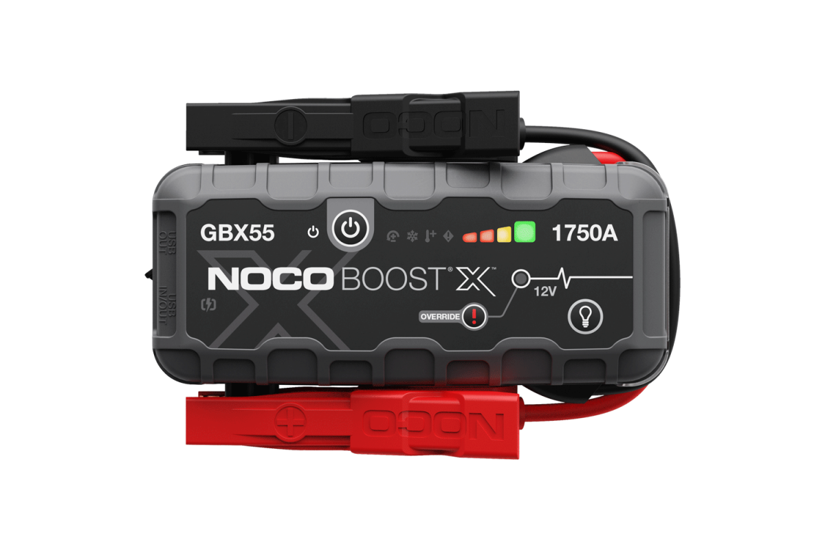 Εκκινητής ιόντων λιθίου NOCO Boost X GBX55 UltraSafe 1750A