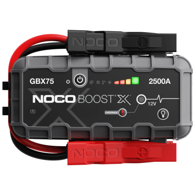 Εκκινητής ιόντων λιθίου NOCO Boost X GBX75 UltraSafe 2500A