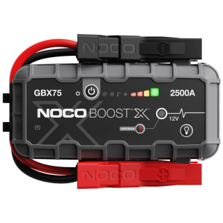 Εκκινητής ιόντων λιθίου NOCO Boost X GBX75 UltraSafe 2500A