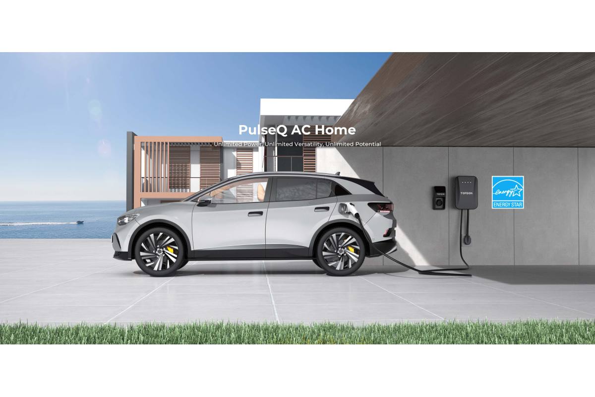 Σταθμός Φόρτισης TOPDON PULSEQ AC HOME 7KW