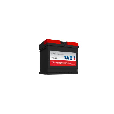Μπαταρία TAB 55510 SMF 55Ah 550A(EN)