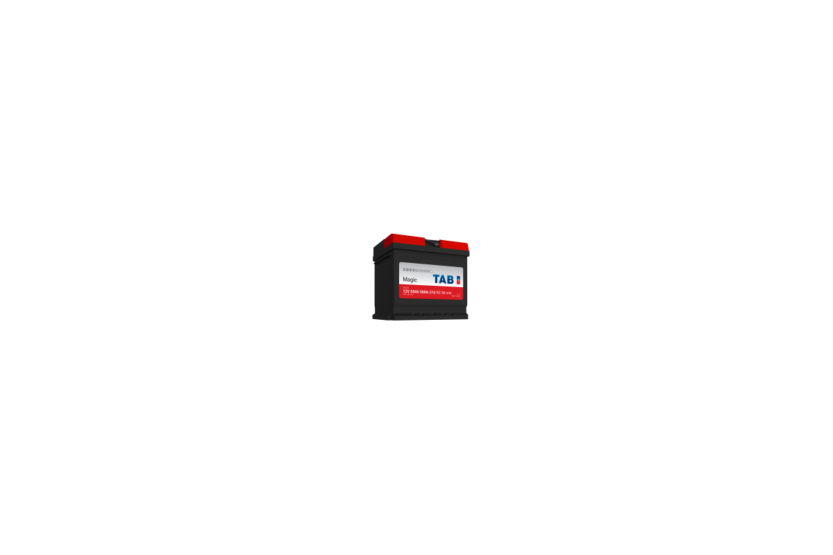 Μπαταρία TAB 55510 SMF 55Ah 550A(EN)