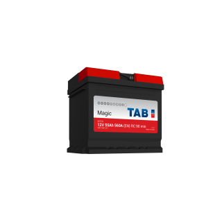 Μπαταρία TAB 55510 SMF 55Ah 550A(EN)