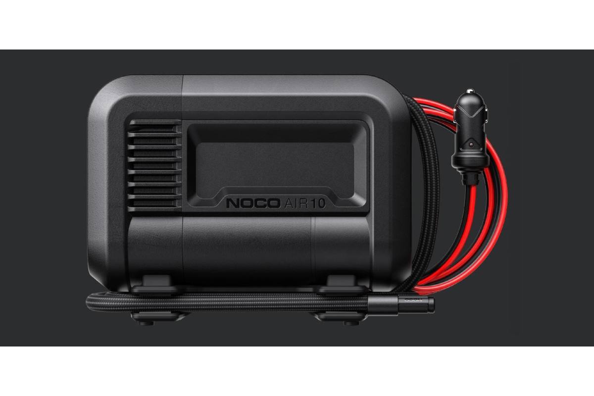 Φορητός αεροσυμπιεστής 10A 60PSI