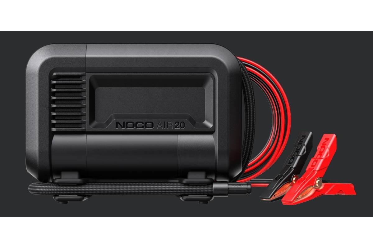 Φορητός αεροσυμπιεστής 20A 100PSI