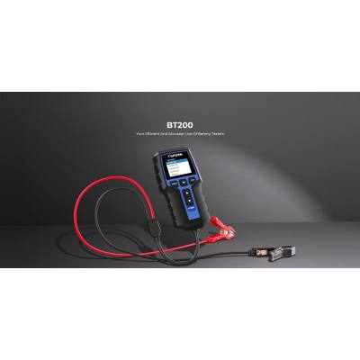 Διαγνωστικό Μπαταρίας TOPDON 12V/24V BT200