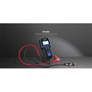 Διαγνωστικό Μπαταρίας TOPDON 12V/24V BT200