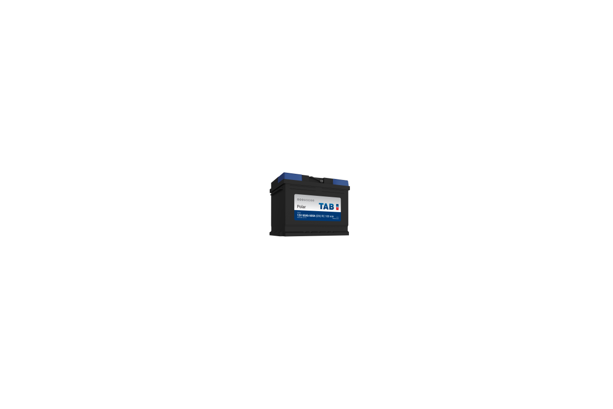 Μπαταρία TAB 56008 SMF 60Ah 600A(EN)