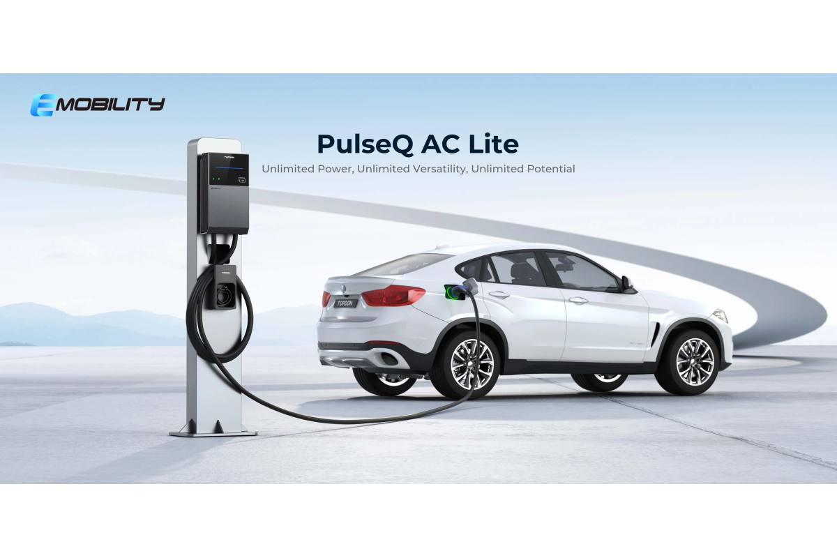 Σταθμός Φόρτισης TOPDON PULSEQ AC LITE CABLE 7KW