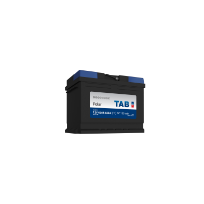 Μπαταρία TAB 56013 SMF 60Ah 600A(EN)