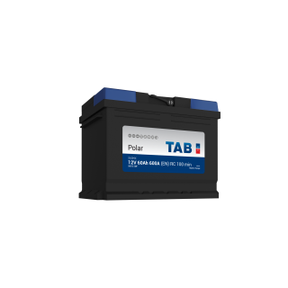 Μπαταρία TAB 56013 SMF 60Ah 600A(EN)
