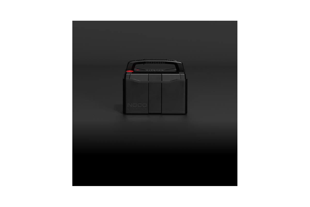 NLX31 Μπαταρία ιόντων λιθίου LiFePO4 διπλής χρήσης 12V 120Ah