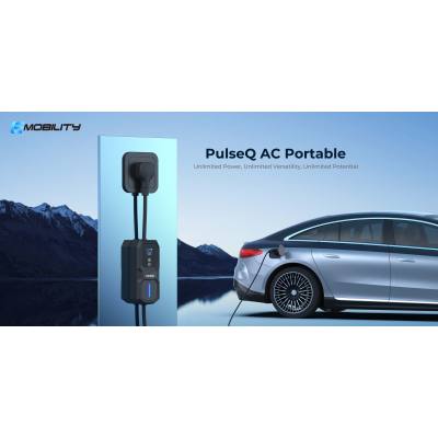 Σταθμός Φόρτισης TOPDON PULSEQ AC PORTABLE
