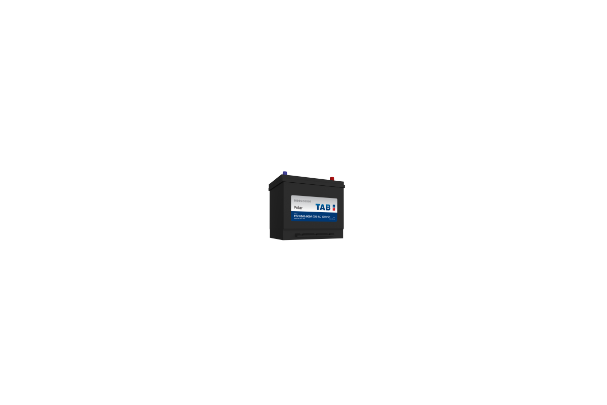 Μπαταρία TAB 56068 SMF 60Ah 600A(EN)