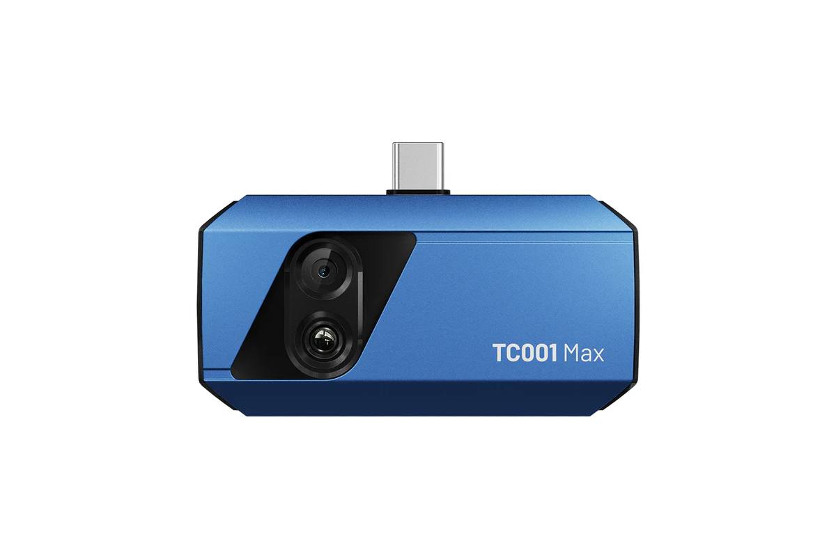 Θερμική  Υπέρυθρη Κάμερα Μηχ. & Ηλ. Χρήση TOPDON TC001 Max