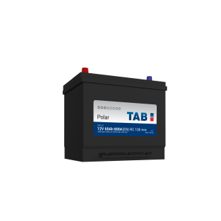 Μπαταρία TAB 56069 SMF 60Ah 600A(EN)