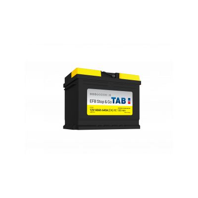 Μπαταρία TAB 56088 EFB 60Ah 640A(EN)
