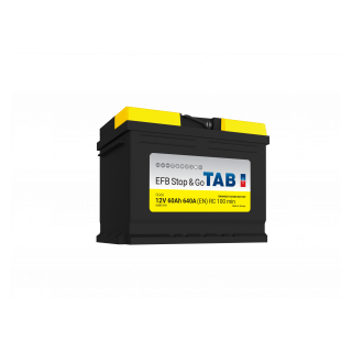 Μπαταρία TAB 56088 EFB 60Ah 640A(EN)