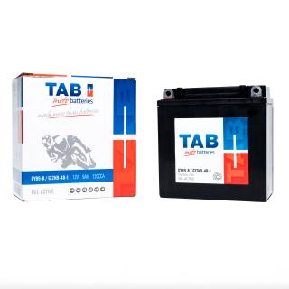 Μπαταρία TAB GYB9B 9Ah 120A(EN)