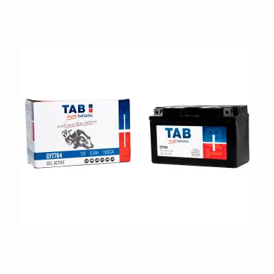 Μπαταρία TAB GYT7B4 6.5Ah 100A(EN)