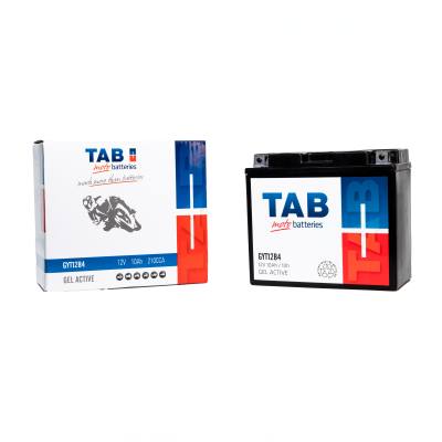 Μπαταρία TAB GYT12B4 10Ah 210A(EN)