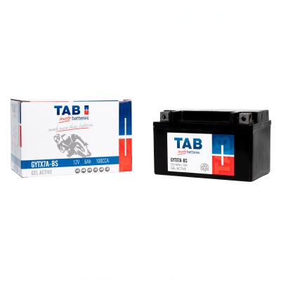 Μπαταρία TAB GYTX7ABS 6Ah 100A(EN)
