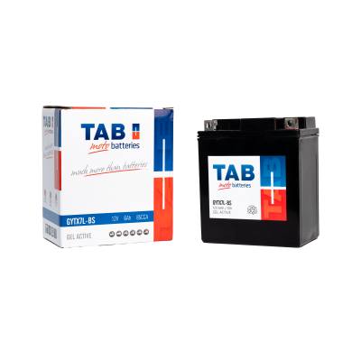 Μπαταρία TAB GYTX7LBS 6Ah 85A(EN)