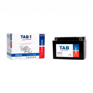 Μπαταρία TAB GYTX9BS 8Ah 120A(EN)