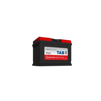 Μπαταρία TAB 56249 SMF 62Ah 60A(EN)