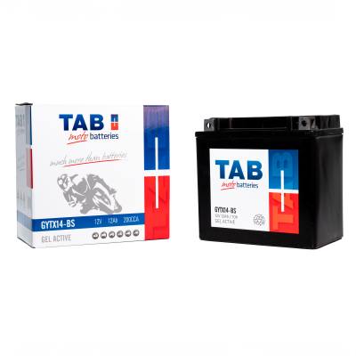 Μπαταρία TAB GYTX14BS 12Ah 200A(EN)