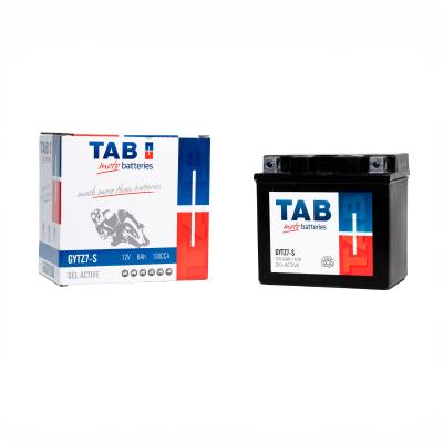 Μπαταρία TAB GYTZ7S 6Ah 130A(EN)