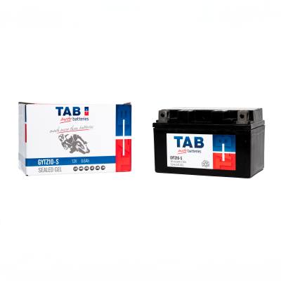 Μπαταρία TAB GYTZ10S 8.6Ah 190A(EN)