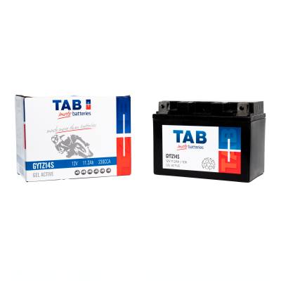 Μπαταρία TAB GYTZ14S 11.2Ah 230A(EN)
