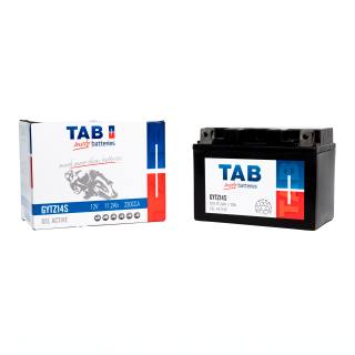 Μπαταρία TAB GYTZ14S 11.2Ah 230A(EN)