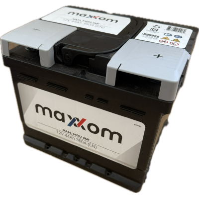 Μπαταρία MAXXOMMA44 44Ah 360A(EN)