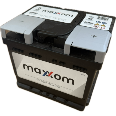 Μπαταρία MAXXOMMA60H 50Ah 400A(EN)