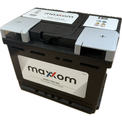 Μπαταρία MAXXOMMA75H 60Ah 550A(EN)