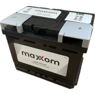 Μπαταρία MAXXOMMA75H 60Ah 550A(EN)