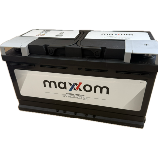 Μπαταρία MAXXOMMA100H 75Ah 640A(EN)