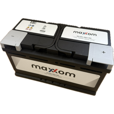 Μπαταρία MAXXOMMA100H 75Ah 640A(EN)