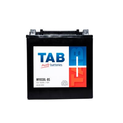 Μπαταρία TAB MYIX30LBS 30Ah 385A(EN)