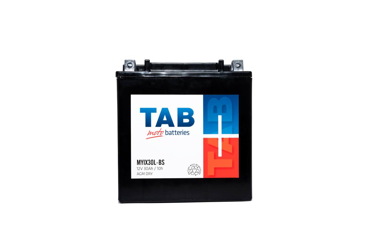 Μπαταρία TAB MYIX30LBS 30Ah 385A(EN)