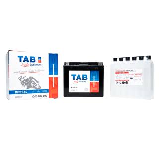 Μπαταρία TAB MYT12BBS 10Ah 165A(EN)