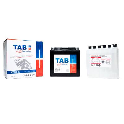 Μπαταρία TAB MYT14BBS 12Ah 170A(EN)