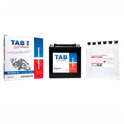 Μπαταρία TAB MYTX20CHBS 18Ah 210A(EN)